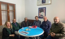 Emekliler çareyi saksıda üretimde buldu