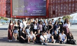 Erasmuslu gençler kulakların pasını sildi