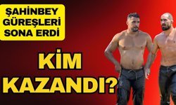 2026 Şahinbey Yağlı Güreşleri’ni kim kazandı?