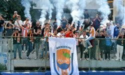 Finike Belediyespor’un gerginliği pahalıya patladı