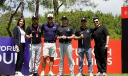 Golfün kalbi Antalya’da atacak