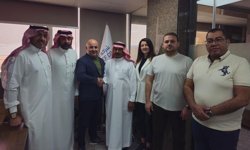 Herkesin kaçtığı Ortadoğu’ya Antalya firması girdi