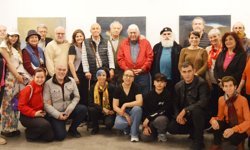 İklim krizi resimlere yansıdı