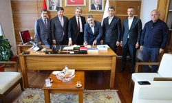 Kadir Kumbul tüydü kabak Ali Çetin’in başına patladı