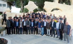 Kadir Kumbul ve Ak Parti dünyanın tanıdığı Belek’i yeni keşfediyor