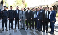 Kemer Belediyesi Türk Polis Teşkilatı’nın 181 yaşını kutladı