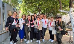 Kemer’de anlamlı buluşma