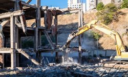 Kemer’de kaçak yapılar için düğmeye basıldı