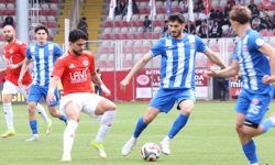 Ligden düşen Kepezspor, Batman’da dağıldı 0-6