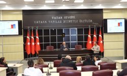 Kepez Belediyesi 2025’i değerlendirdi, 2026’yı planladı