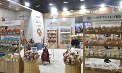 Kepez Belediyesi 60 ürünle fark yarattı