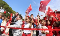 Kepez Belediyesi’nden günler süren 23 Nisan kutlaması