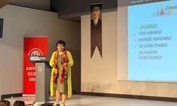 Kepez Belediyesi’nden Otizimli bireylere önemli eğitim