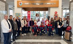 Kepez Belediyesi’nin tatbikatı gerçeği aratmadı