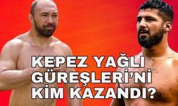 Kepez Yağlı Güreşlerini kim kazandı?