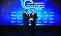 Kepez’in örnek projelerine büyük ödül