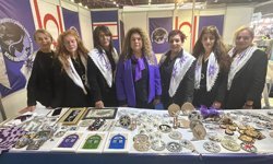 Kıbrıs’ın yoksul kadınlarına YÖREX desteği