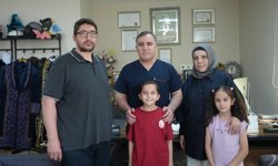 Kızını karaciğer nakli beklerken kaybetti, oğlu organ bağışıyla hayata tutundu