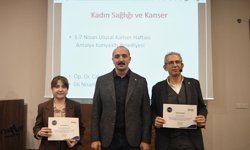 Konyaaltı Belediye Başkanı Cem Kotan’dan erken teşhis uyarısı