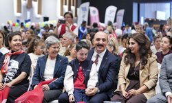 Konyaaltı Belediyesi’nde coşkulu kutlama