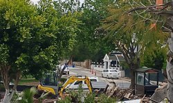 Konyaaltı Belediyesi tebligat gönderdi esnaf yıktı geçti