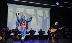 Konyaaltı türküsü TRT repertuvarına girdi