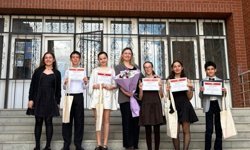 Konyaaltı’nın genç müzisyenlerinden Isparta’da başarılı performans