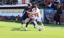 Ligden düşen Kepez, Altınordu’yu hayat verdi