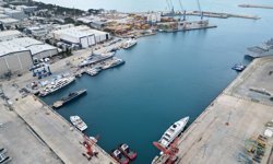 Türkiye, lüks yat üretiminde dünya 2'ncisi