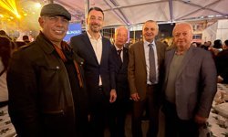 Manavgat Karadeniz ruhunu yaşadı