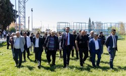 Manavgat Yağlı güreşlerinin detayları belli oldu