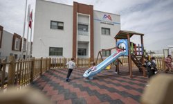 Mersin Büyükşehir Belediyesi 4 bin çocuğa ulaştı