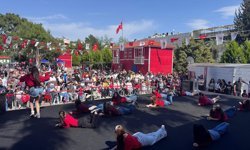 Mimar Sinan Akademi’den sanat dolu final