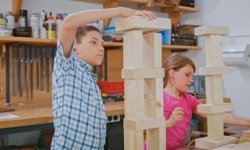 Mimarlar Odası’ndan miniklere 23 Nisan sürprizi