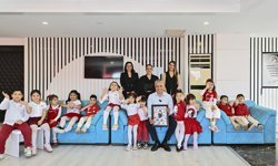 Muratpaşa Belediyesi’nde büyük kutlama