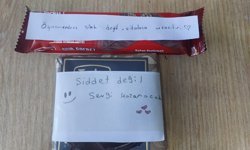 Okul baskınlarının ardından Antalya’dan umut veren kare! Endişeyle girilen okulda gözleri dolduran an