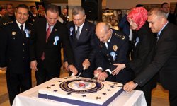 Polis Teşkilatı'nın 181'inci yılına özel sergi