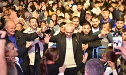 Romanlar Gecesi Antalya’yı renklendirdi