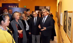Şakir Paşa ailesi sergisi Antalya'da büyük ilgi topladı