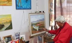 Sanatın hafızasından doğaya, Cemalettin Timur’un “İzdüşümü” Sergisi Antalya’da açılıyor