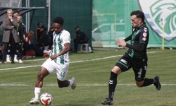 Ligden düşen Serikspor, galibiyeti hatırladı 4-2