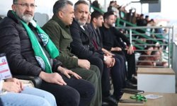 Serikspor düştü, Sadygov’un oğlu golle tanıştı