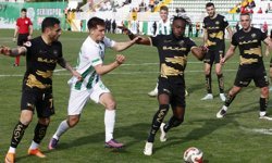 Serikspor resmen ligden düştü