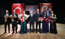 Türk Devletleri Piyanistleri Konseri’nde piyano resitali