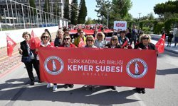 Türk Kadınlar Birliği’nin kuruluşuna özel etkinlik