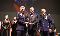 Türk Polisi Antalya’da anıldı