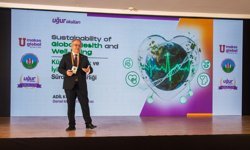 Türkiye’den öğrenciler küresel sağlık için çözüm üretti