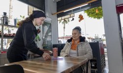 Ücretsiz eğitim isteyenler belediyeye koşuyor