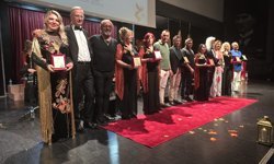 Antalya'da Ustalara Saygı Gecesi’nde nostalji rüzgarı esti