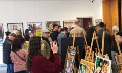 Yeşilçam efsanesi Antalya’da yeniden hayat buldu